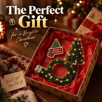 GlowMarry Christmas Tree Projector