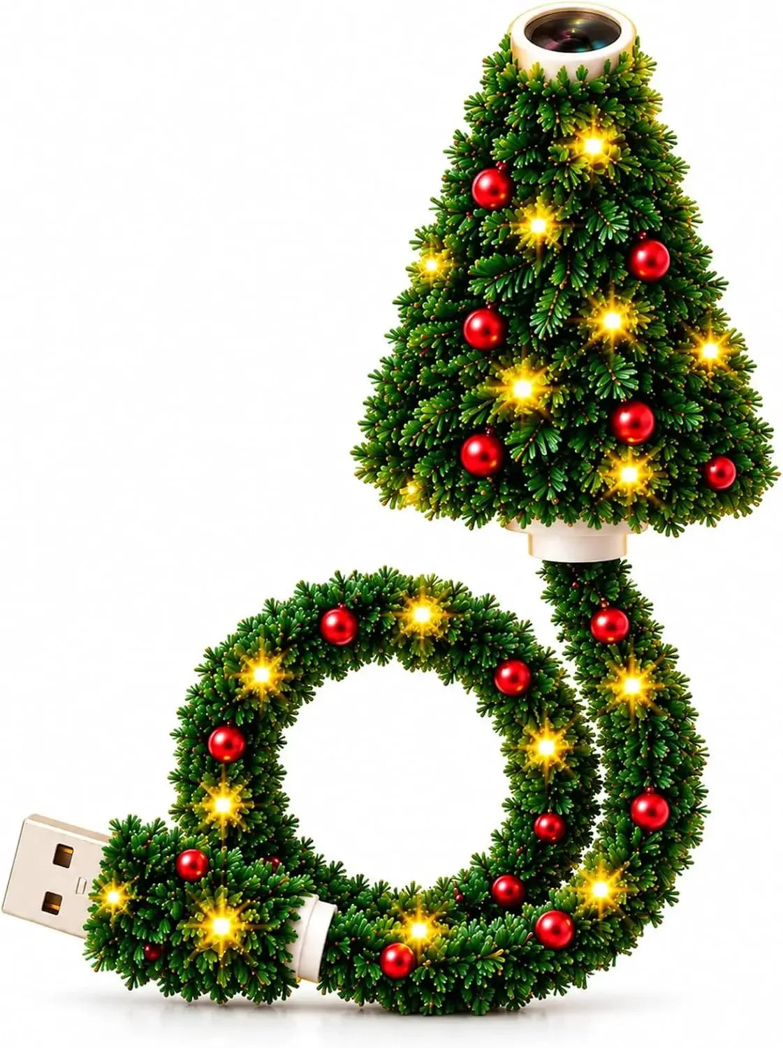 GlowMarry Christmas Tree Projector